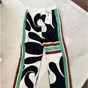 ZARA palazzo pants